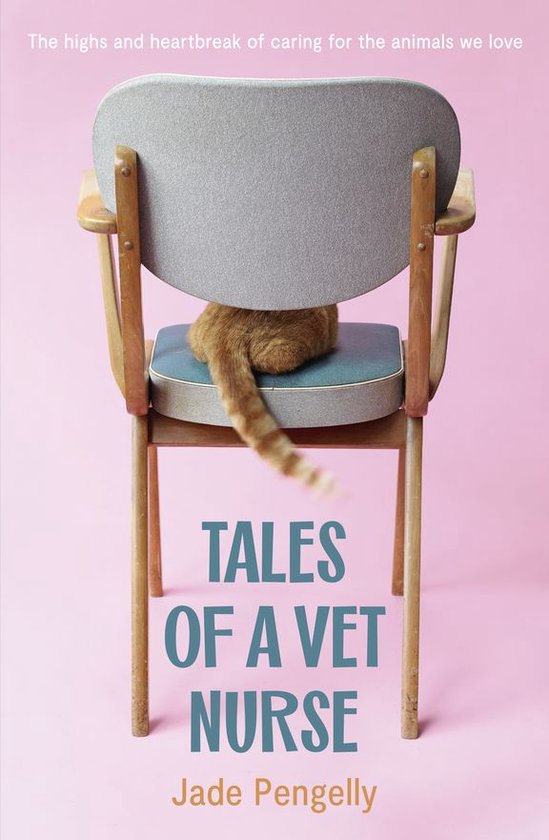 Tales Of A Vet Nurse - cover