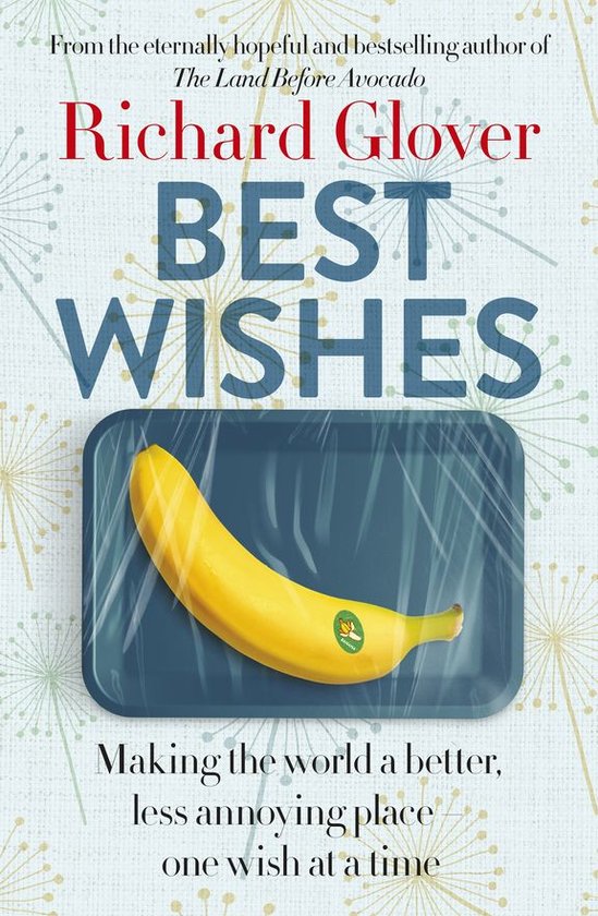 Best Wishes: The funny new book from the bestselling, much l ... - cover