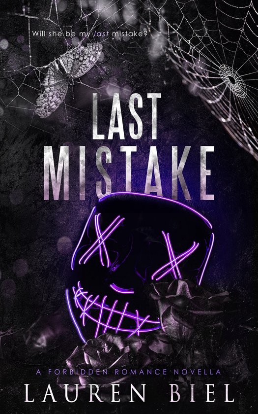 Last Mistake - cover
