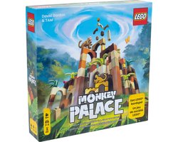 LEGO Monkey Palace - Nederlandstalig Bordspel - Familiespel Image