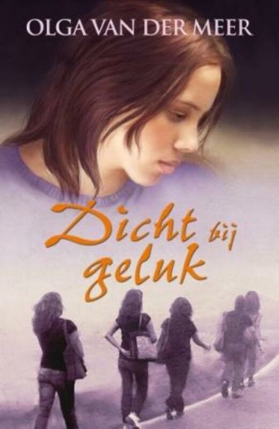 Dicht Bij Geluk - cover