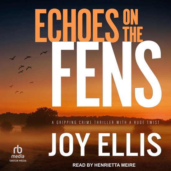 Echoes on the Fens - cover