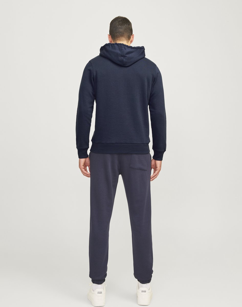 JJ Rebel Logo Hoodie Heren — afbeelding 3