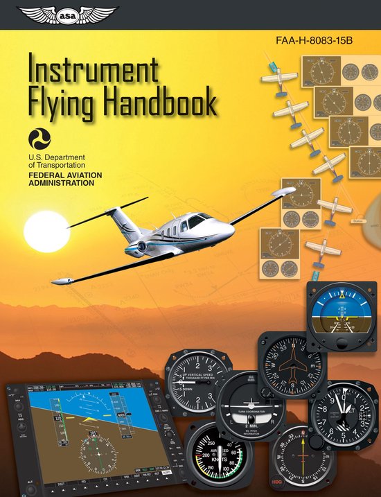 ASA FAA Handbook Series - Instrument Flying Handbook (2025)