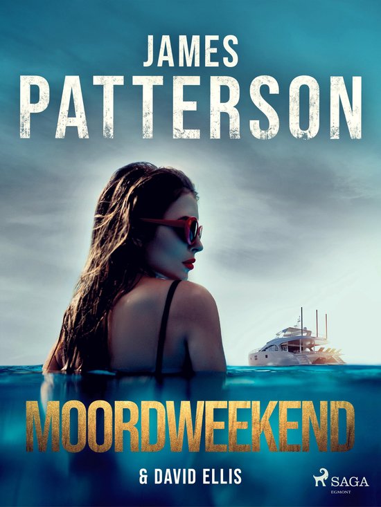 Moordweekend - cover