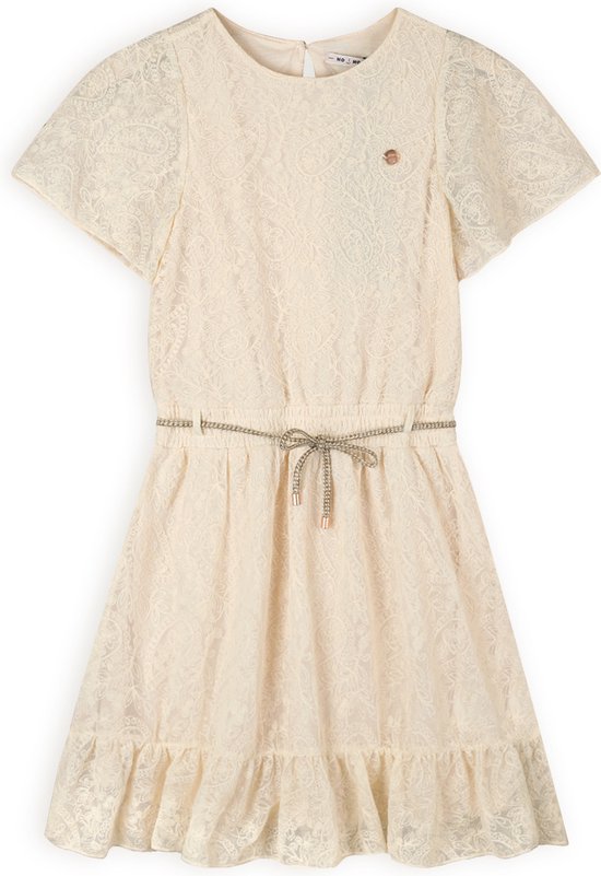 NONO N412-5806 Meisjes Jurk Maat 134/140 bol