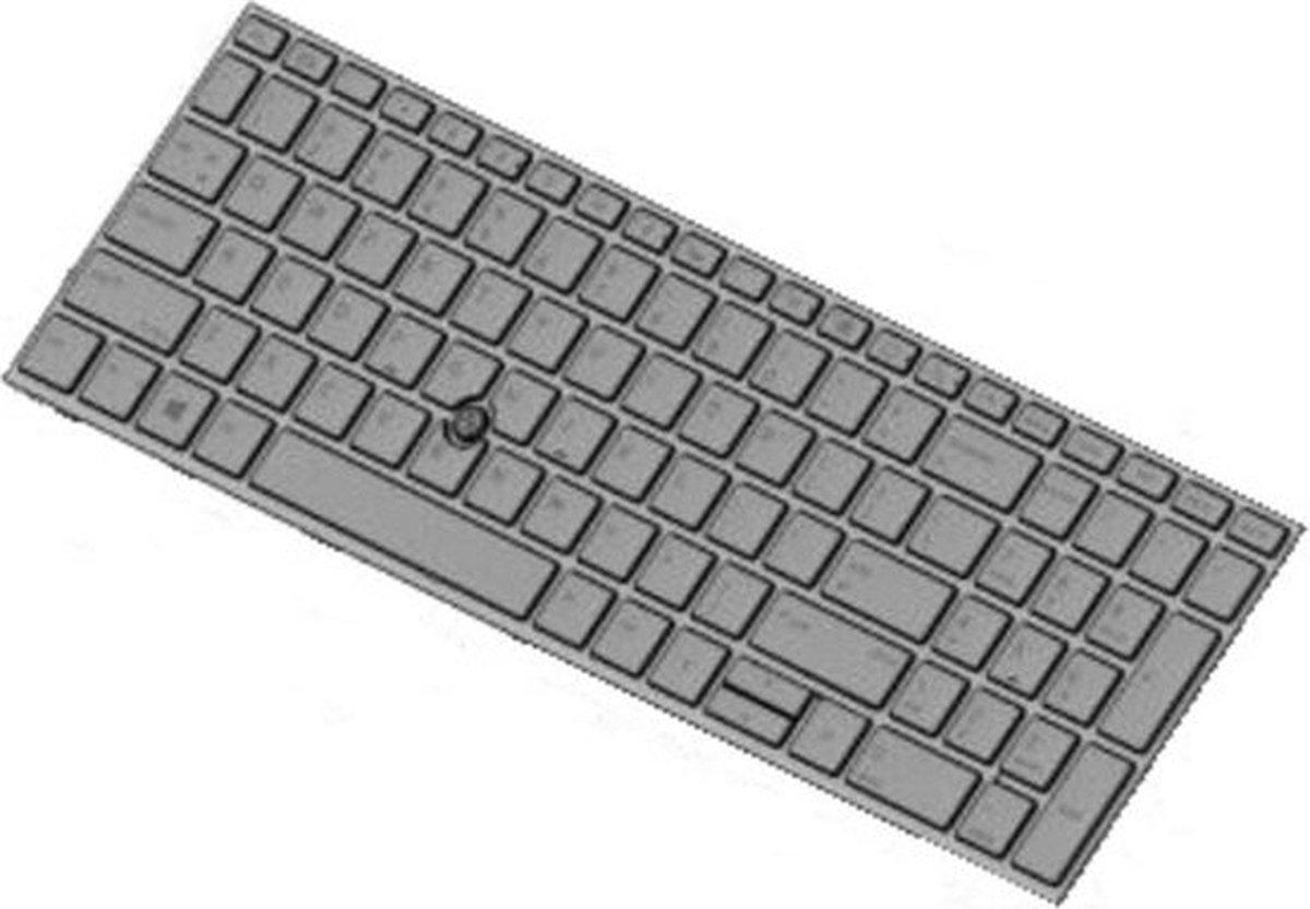 HP toetsenbord voor HP Zbook G5 en G6 Partnr : L12765-001