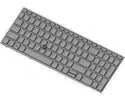 HP toetsenbord voor HP Zbook G5 en G6 Partnr : L12765-001