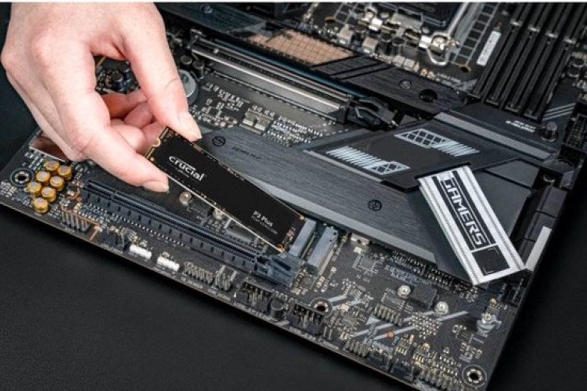 Crucial P3 Plus 4TB M.2 SSD CT4000P3PSSD8 | bol