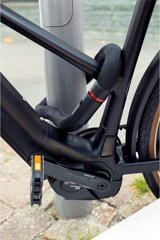 Abus Goose Lock 6206K/85 black van ABUS — afbeelding 2