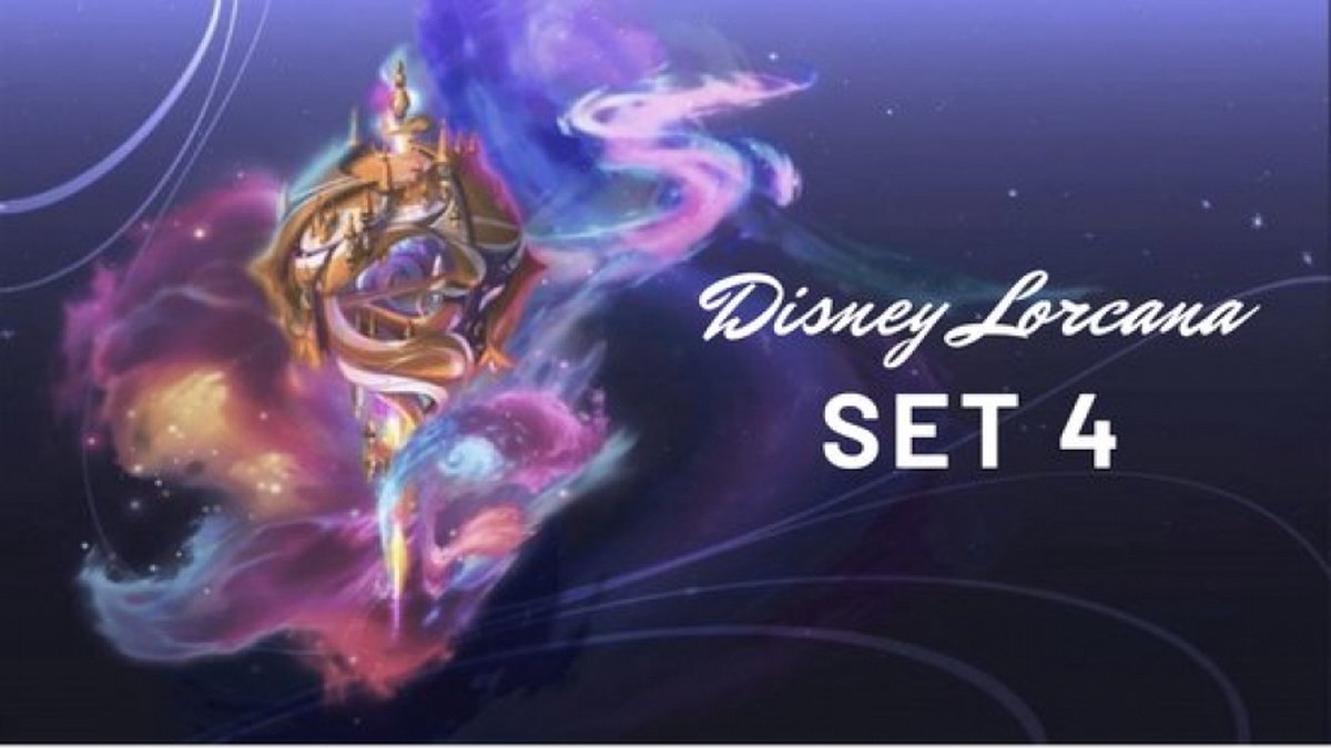 Disney Lorcana TCG – Ursula's Return – Illumineer's Quest Deep