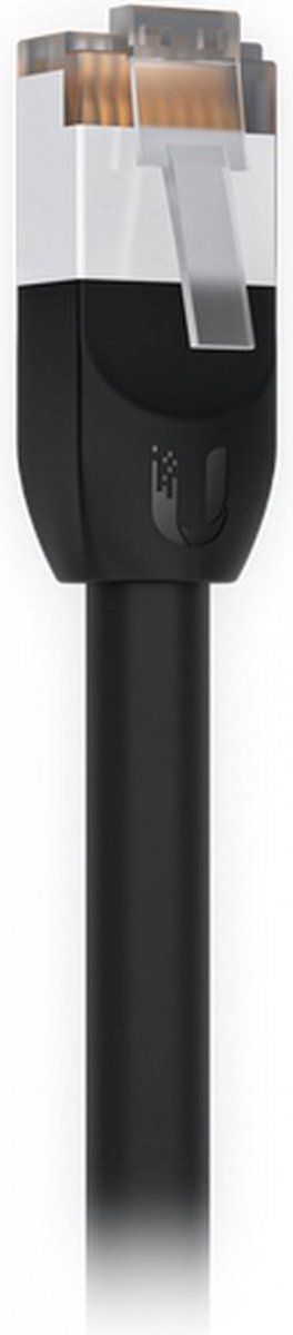 Ubiquiti UACC-CABLE-PATCH-OUTDOOR-5M-BK netwerkkabel Zwart Cat5e S/UTP (STP)