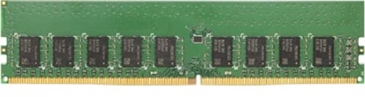 Synology D4EU01-8G geheugenmodule 8 GB 1 x 8 GB DDR4 2666 MHz ECC