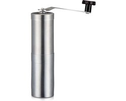 Tall Handkaffeem�hle aus Edelstahl mit Keramikmahlwerk