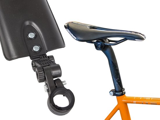Garde-boue portable pour vélo - Ensemble de garde-boue universels