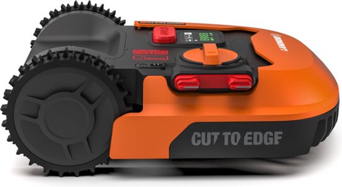 Worx Landroid M500 WR 141E Robotmaaier tot 500 m² - Worx - €445,00