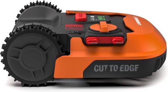 Worx Landroid M500 WR 141E Robotmaaier tot 500 m² - Worx - €499,00
