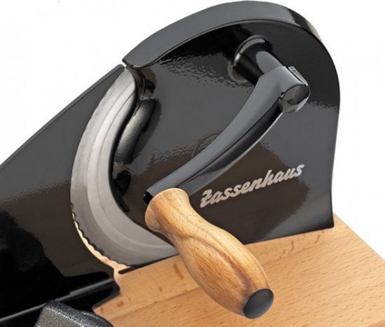 Zassenhaus KP0000072068 Classic - broodsnijmachine — afbeelding 3