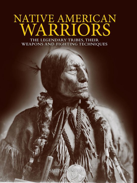 Native American Warriors - cover