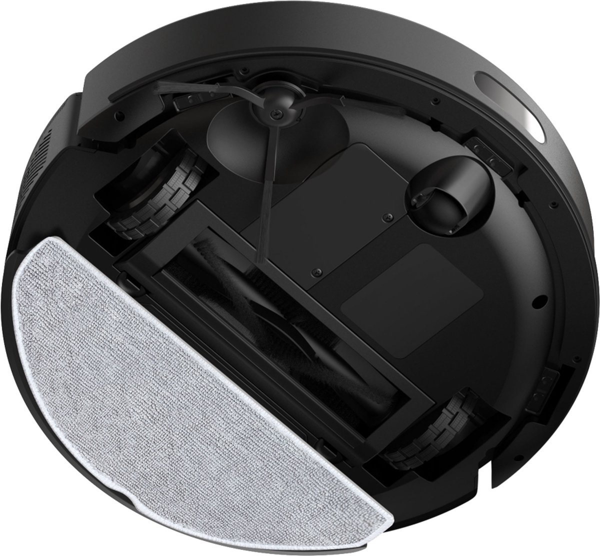 Tapo RV30 Max Robotstofzuiger met dweilfunctie - 5300 Pa - afbeelding 2