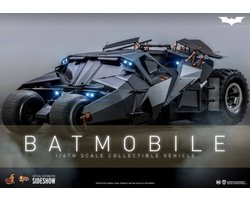 Hot Toys Batmobile 1:6 Scale Figure Accessory - The Dark Knight Trilogy - Hot Toys Figuur