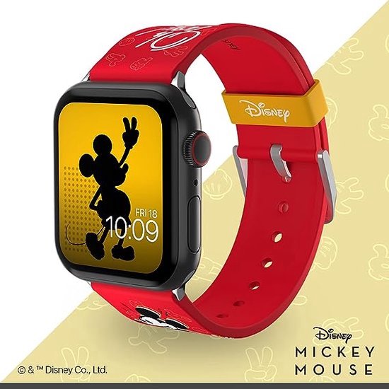 Mickey mouse android smartwatch sales