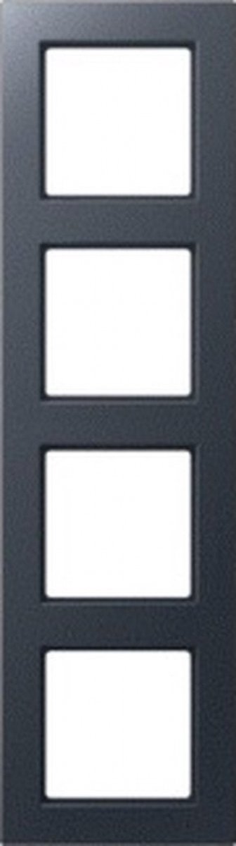 Jung Afdekraam Schakelmateriaal - AC584BFANM - E365M
