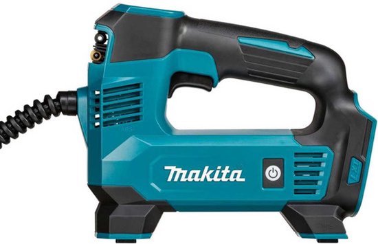 Makita DMP180Z Luchtpomp - 18V - Losse Body (geleverd zonder accu en lader)