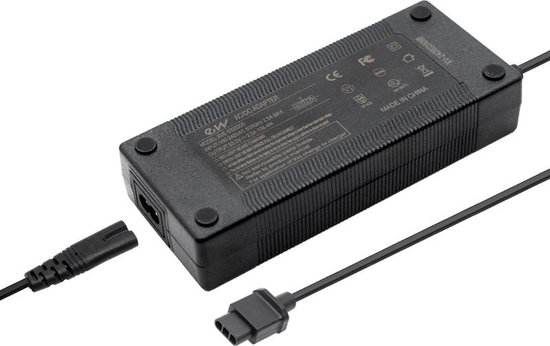 Premium oplader 48V (58.8V) 2A voor Niu Elektrische step. - Premium - €59,99