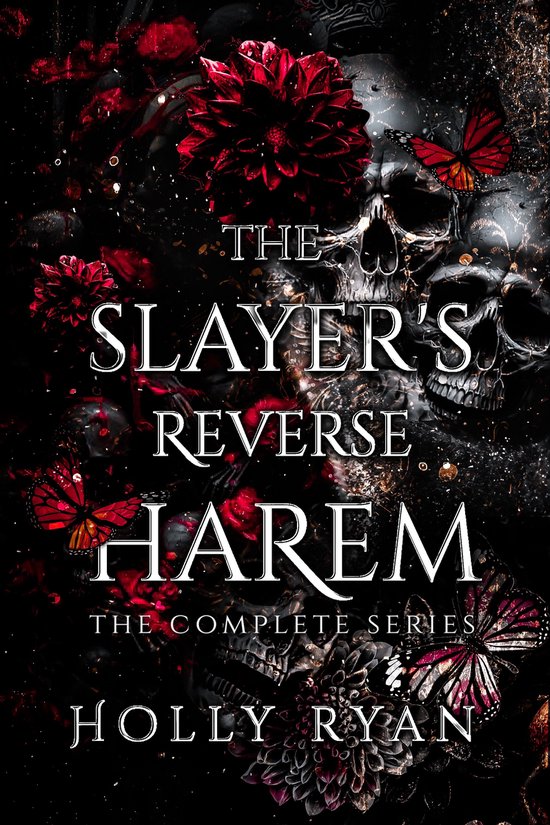 The Slayer's Reverse Harem: The Complete Series - cover
