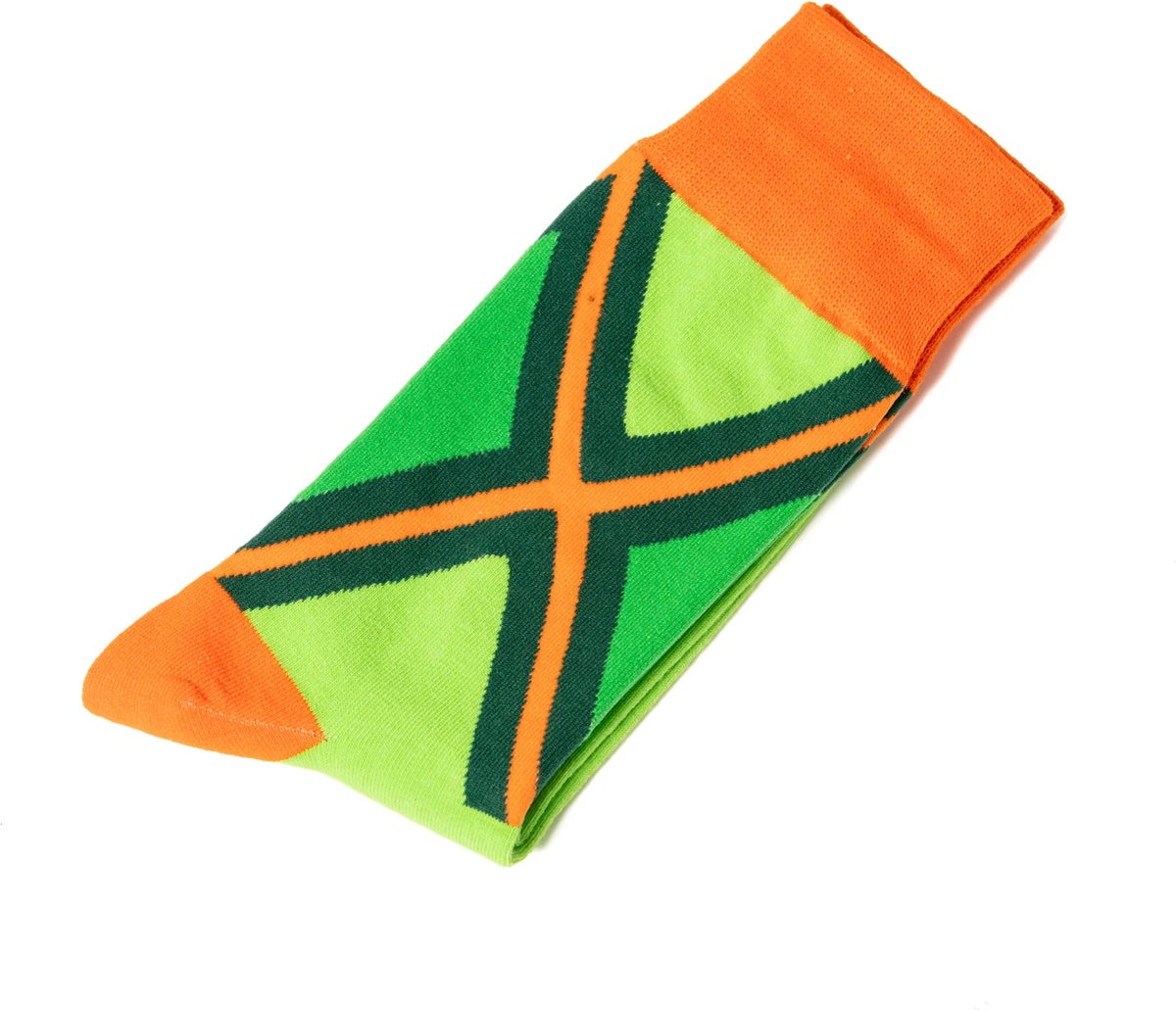 Achterhoekse vlag Sokken - Oranje sokken voor de Achterhoeker - Maat 41-46