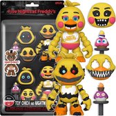 Funko FNAF Snap: Five Nights at Freddy's - Montgomery Gator Playset