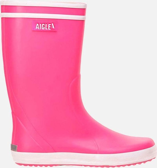 Aigle LOLLY POP - Regenlaarzen - yellow/geel