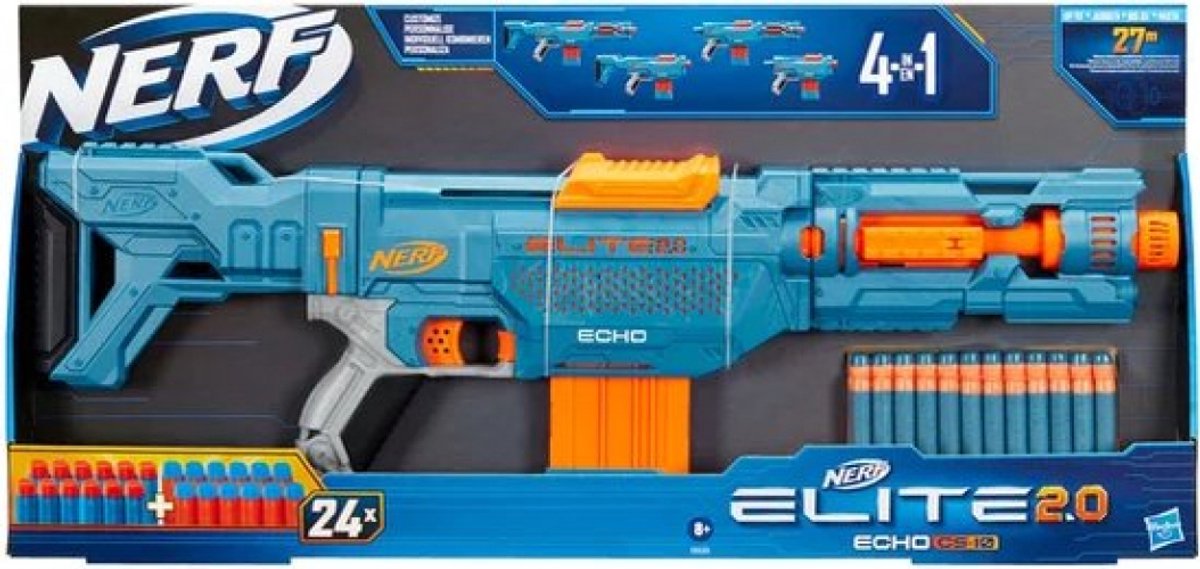NERF Elite 2.0 Echo CS 10 — afbeelding 23