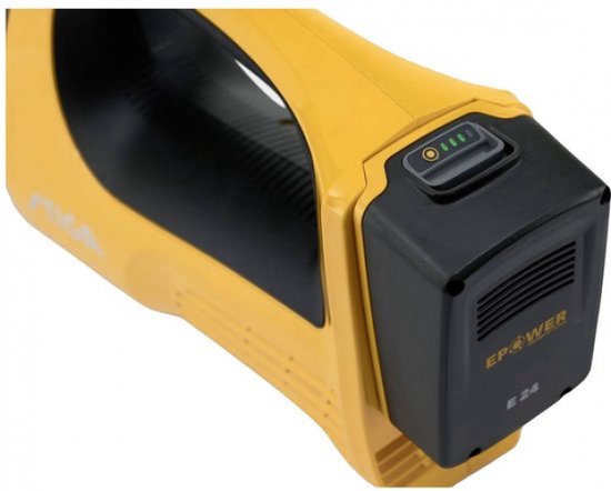 STIGA BL 100e Bladblazer Accu 20 V Softgriff, Incl. accu, Incl. oplader van Stiga — afbeelding 5