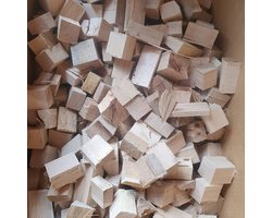 Chunk pakket met appel , kers , whisky ,rode wijnvat , amandel , pruim , peer , citrus combinatie sinaasappel/ citroen