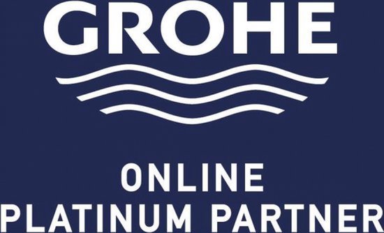 Logo GROHE, Partenaire Platine en Ligne.