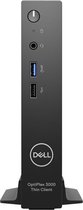 DELL OptiPlex 3000 2 GHz Wyse ThinOS 1,1 kg Zwart N5105
