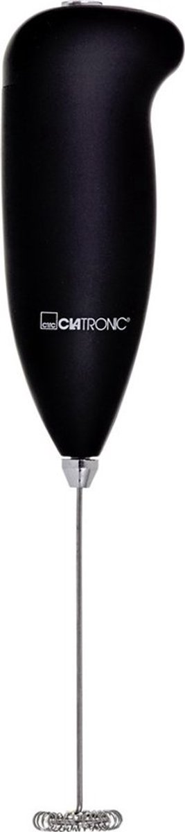 Clatronic MS 3089 -melkopschuimer - zwart