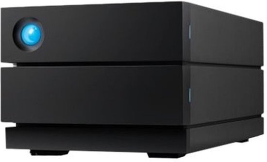 Network Storage Seagate STHJ16000800 Black 16 TB