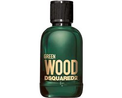 Dsquared2 Green Wood pour Homme – Eau de toilette 100 ml – Herenparfum