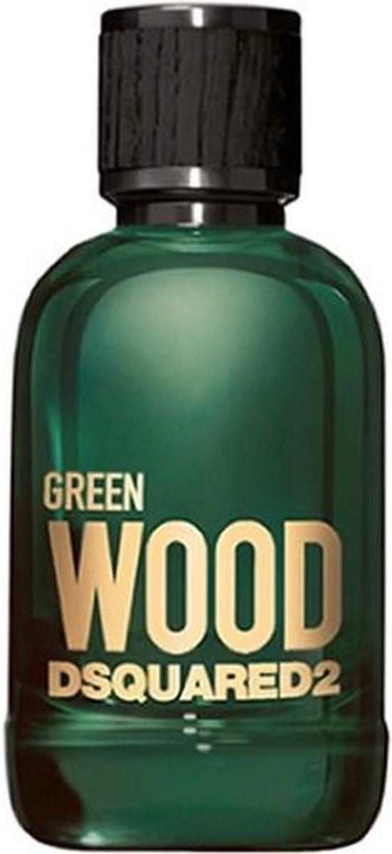 Dsquared2 Green Wood pour Homme - Eau de toilette 100 ml  - Herenparfum