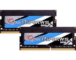 SO DDR4 16GB PC 2400 CL16 G.Skill KIT (2x8GB) 16GRS 1.2V