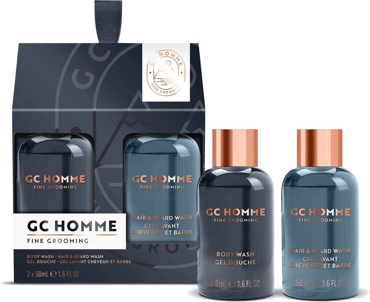 Goedkoopste The Luxury Bathing Co. Dazzling Giftset