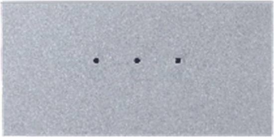 Dahua Technology Indicatormodule zilver 100×28,5×49,9 mm voor beveiligingssystemen 1 stuk