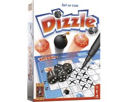 foto van Dizzle - Dobbelspel - 1-4 personen - 8-99 jaar