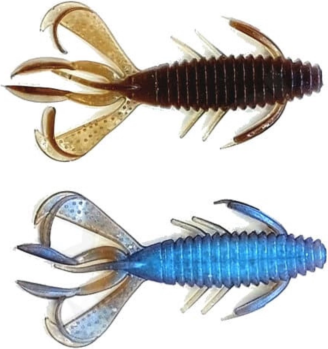 Lucky John Bug Natural Pro Blue 2.5