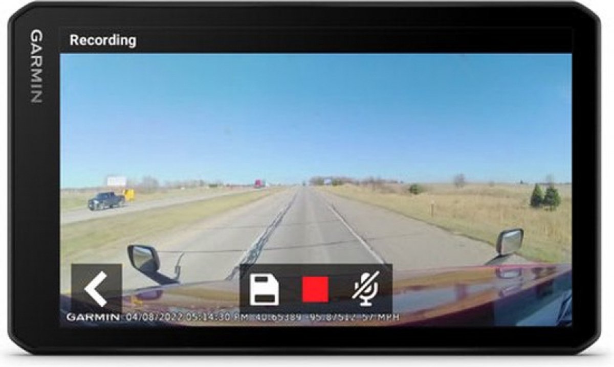 GPS GARMIN LGV710 thumbnail 4