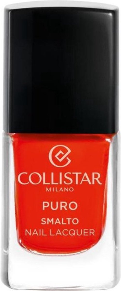 Goedkoopste Collistar Puro Smalto 10ml | 40 - Mandarino | - 40 Mandarino
