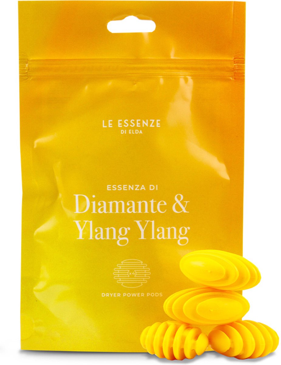Goedkoopste Le Essenze di Elda Powerpods Diamante Ylang Ylang
